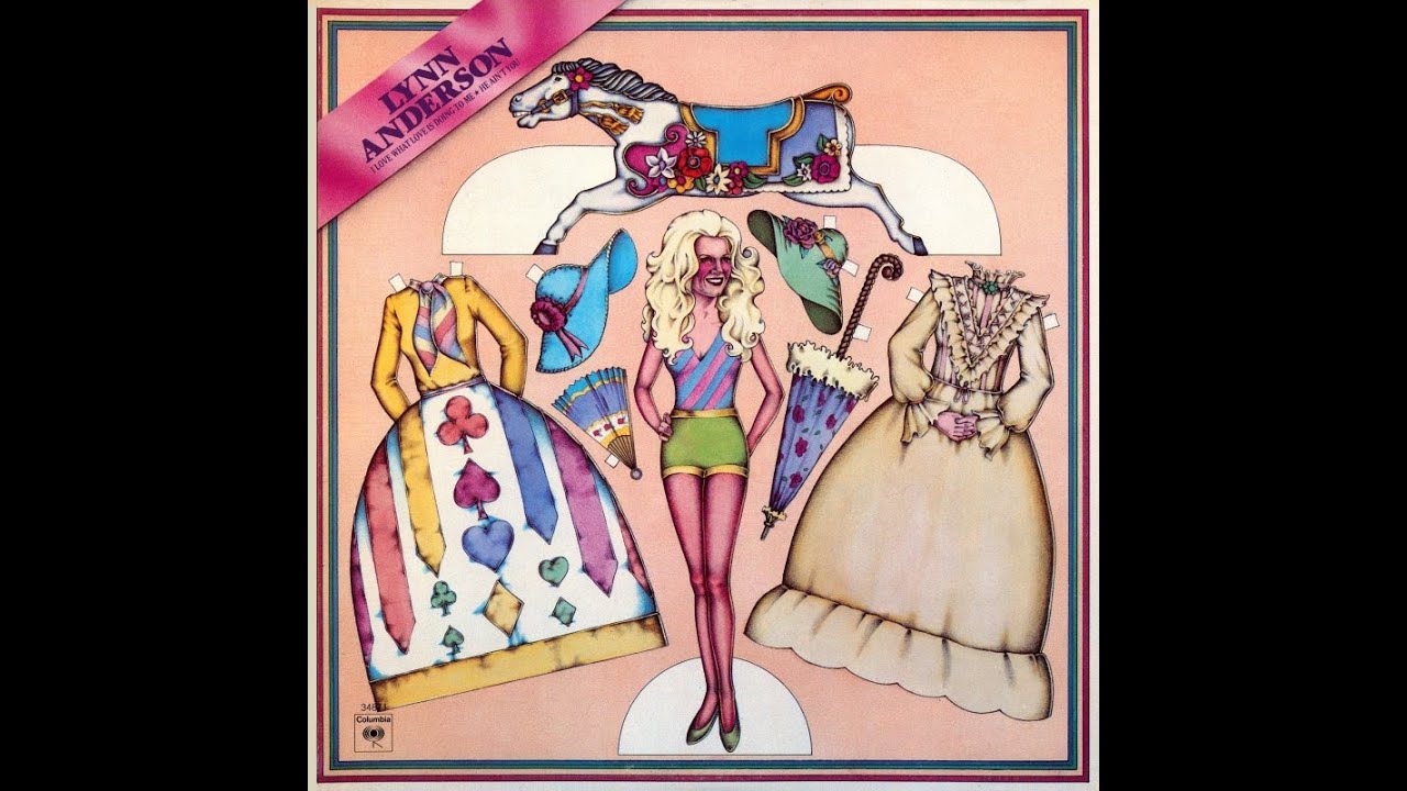 Lynn Anderson 