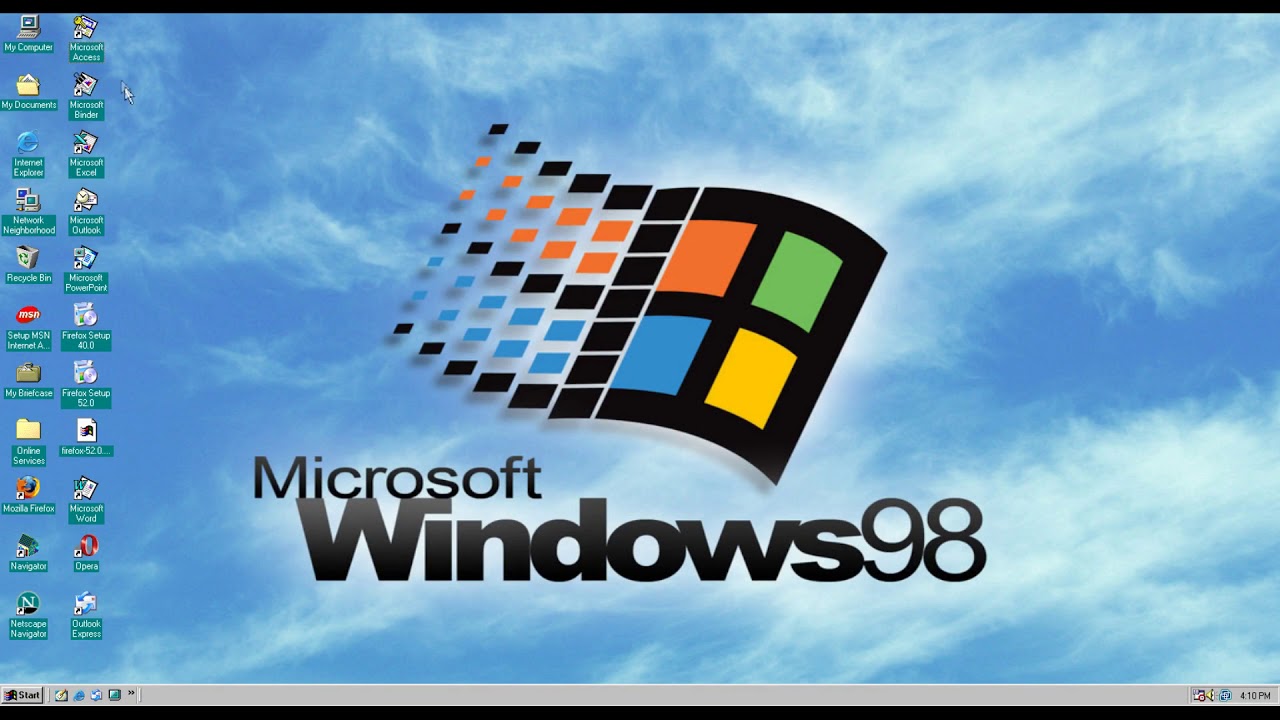 Microsoft Office Easter Eggs