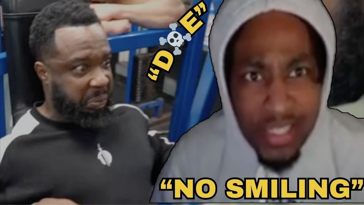 LUVRAGERWILL REACTS TO CASHNASTY GOING TO DIAMOND GYM  [UNC GIVES HIM H*LL]  FULL STREAM