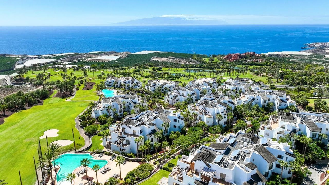 Las Terrazas de Abama Suites, Guía de Isora, Spain | Holidays In Europe