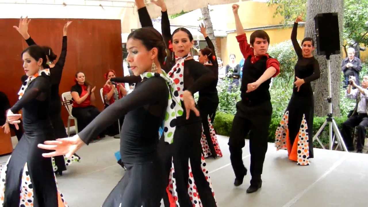 Fandangos de Huelva, estudiantes básicos de flamenco