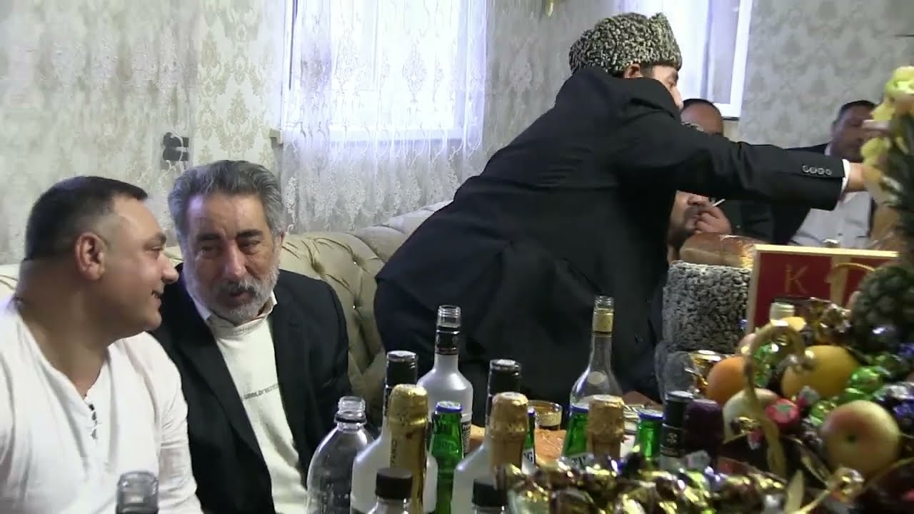 Сватовство Руслан и Алёна 25.11.2022