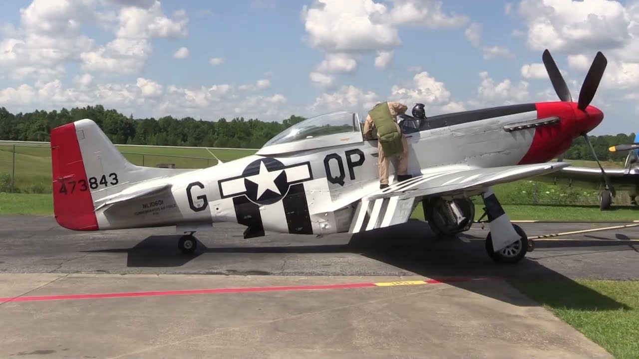 Commemorative Air Force 6 1 2022