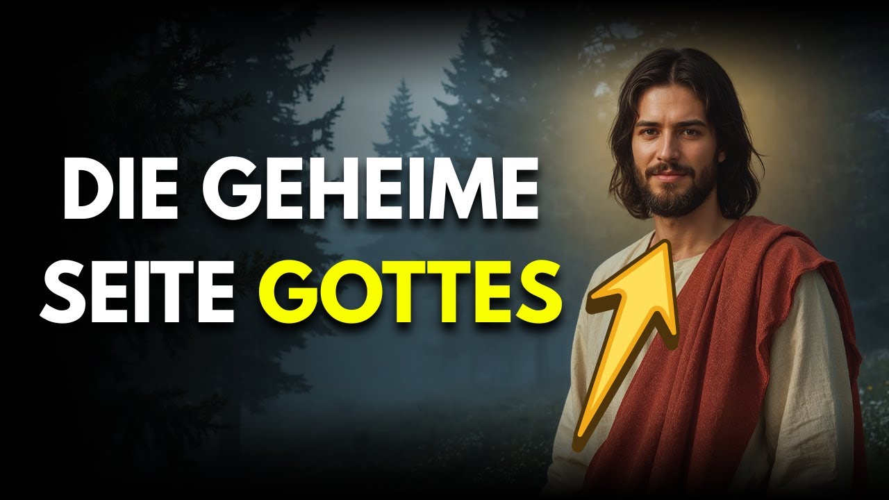 Das Schweigen GOTTES Verbirgt Ein Geheimnis &Uuml;ber Den Glauben | Botschaft und Reflexion F&uuml;r Die Seele
