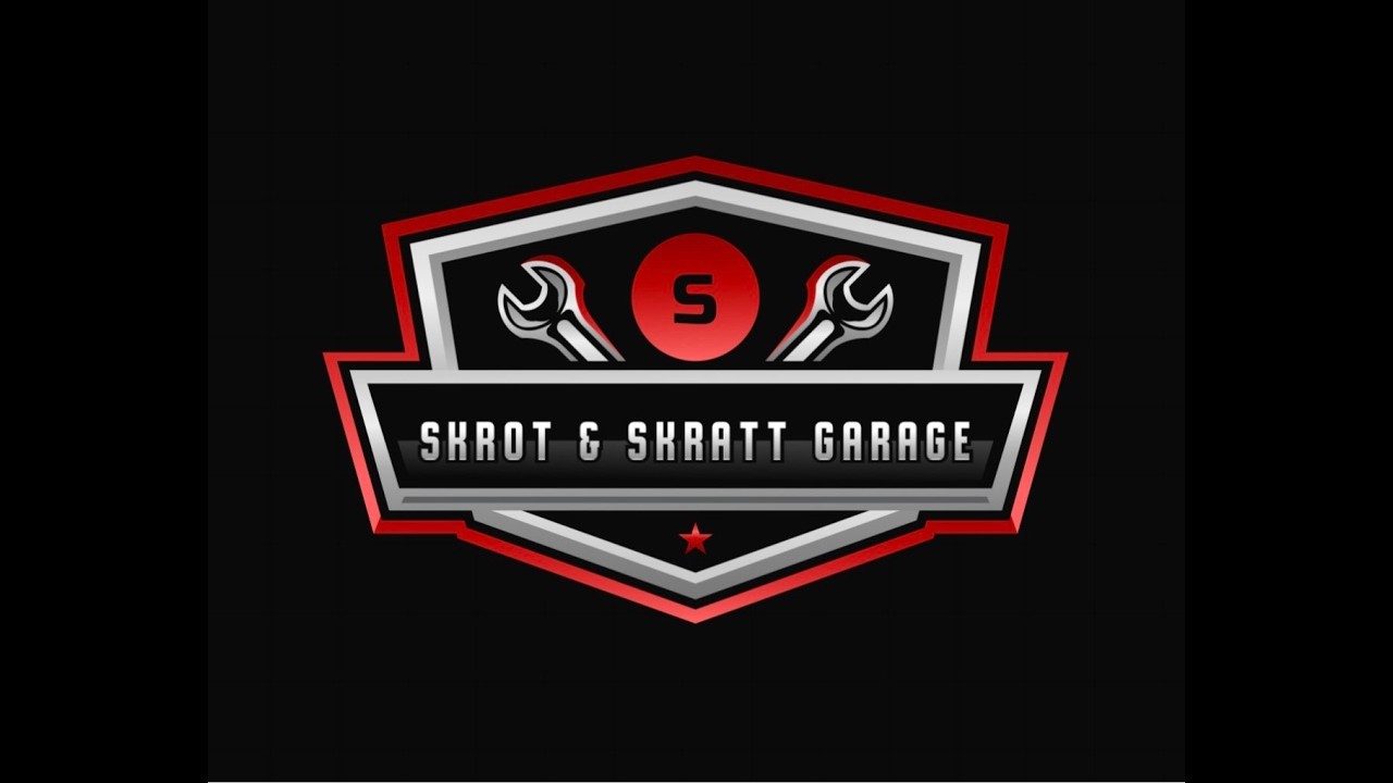 Visning av vårat pågående garage bygge