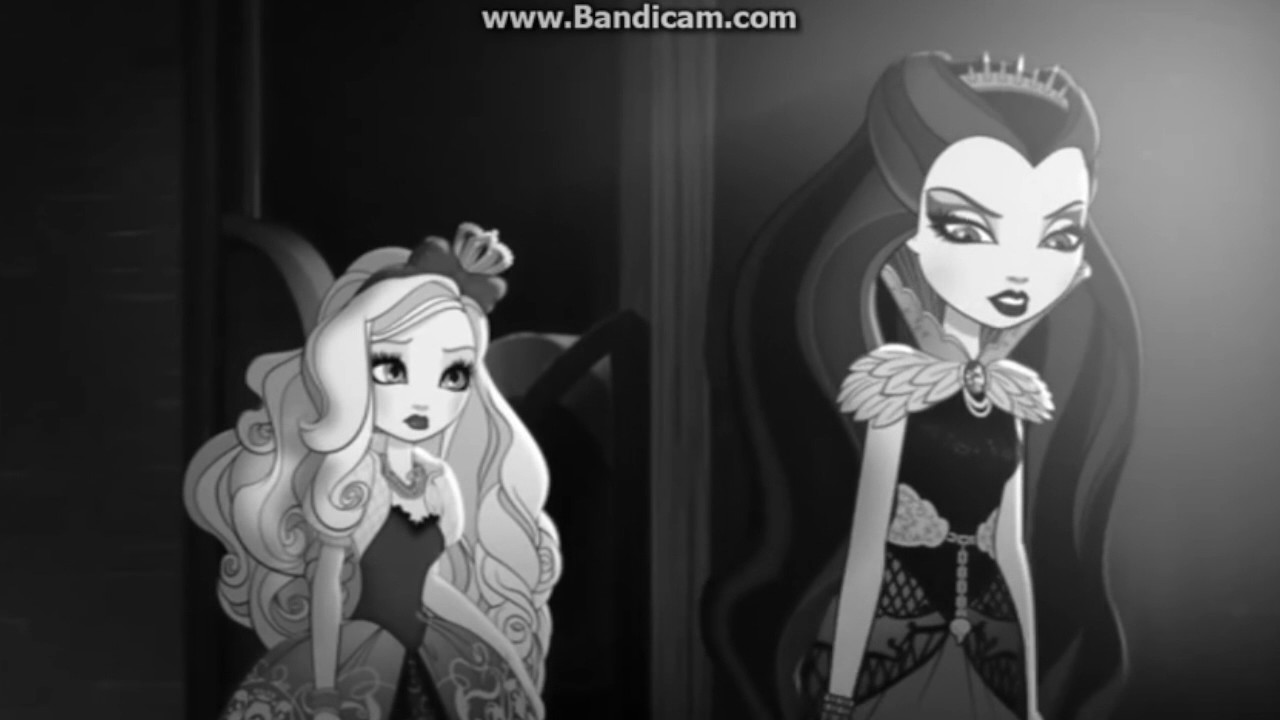 Apple and Raven-Lullaby for a Princess