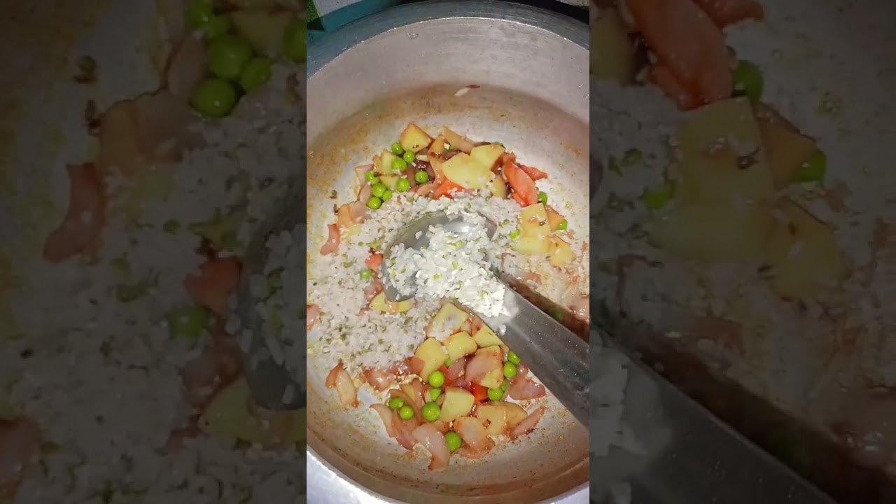 ||Khichdi recipe with veggies||#youtubevideo #trending video #foodie #esifood
