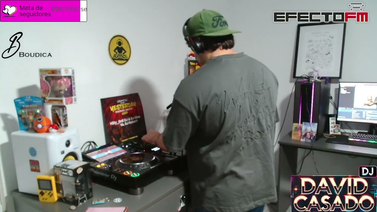 EFECTO FUNKY - Programa nº26 [Temporada 1] EFECTO FM