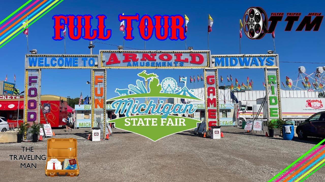 MICHIGAN STATE FAIR