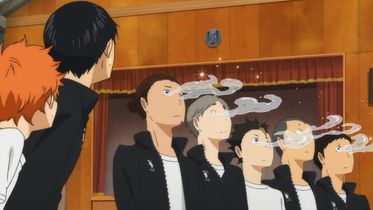 Haikyuu Vine Comp (#1)