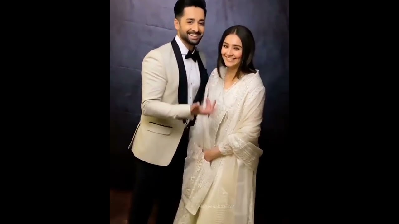 Behind the scene of kaise tete khudgharzi😘|danish taimoor|dure fishan|new video❤