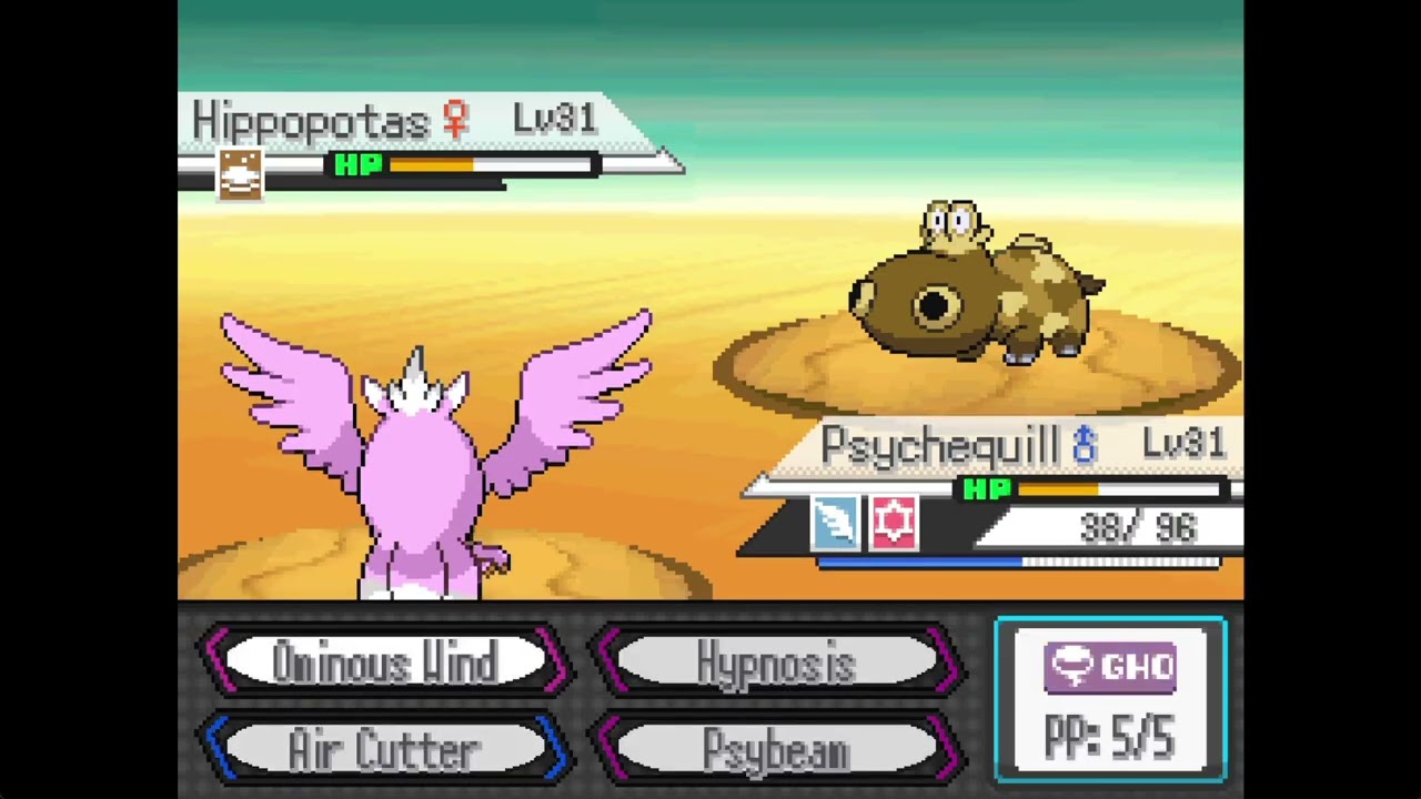 Pokemon Pokémon Gadir Deluxe walkthrough part 12