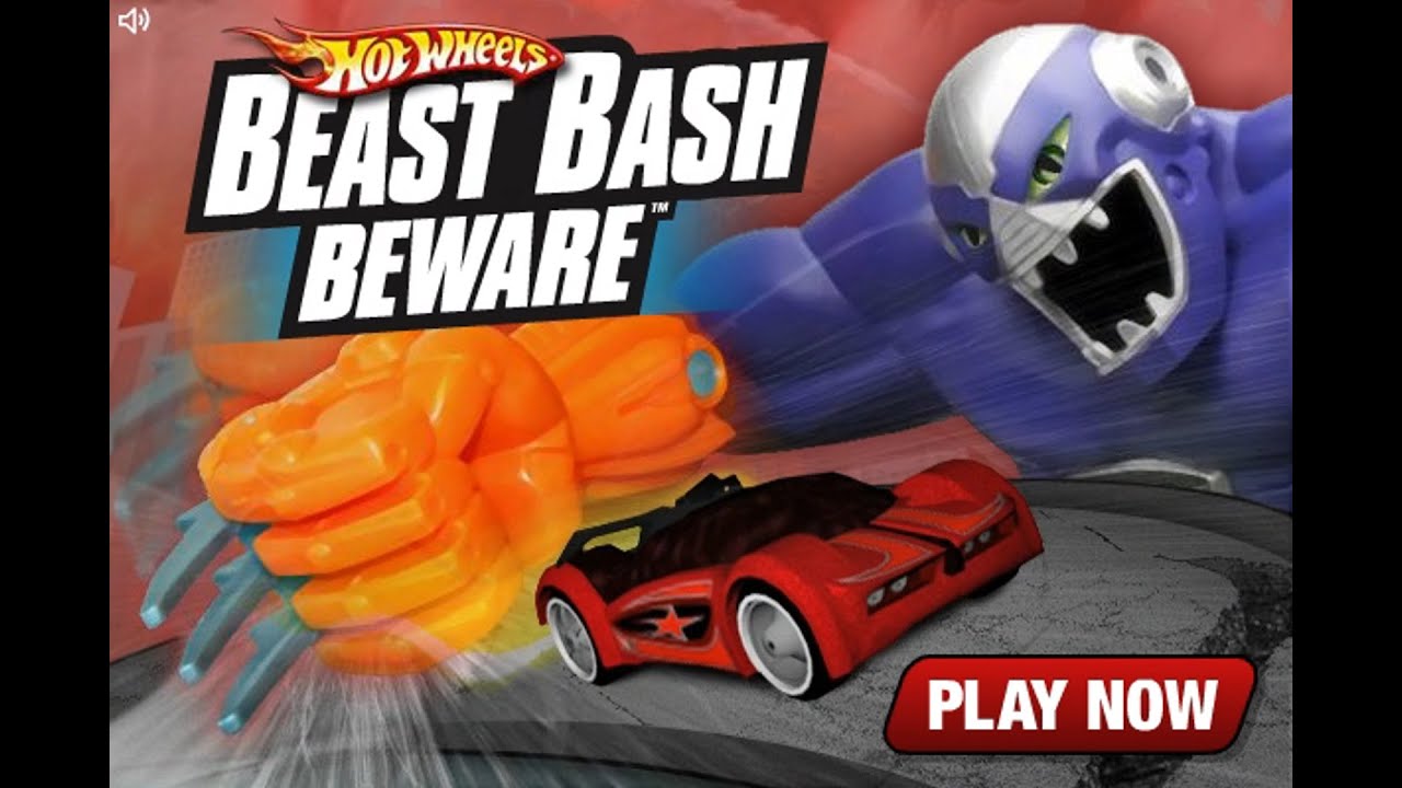 Hot Wheels: Beast Bash Beware™