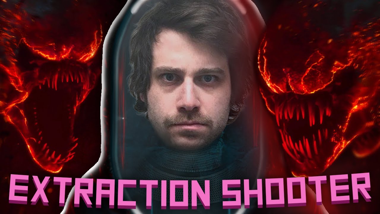 This Game has a Unique Take on Extraction Shooters...