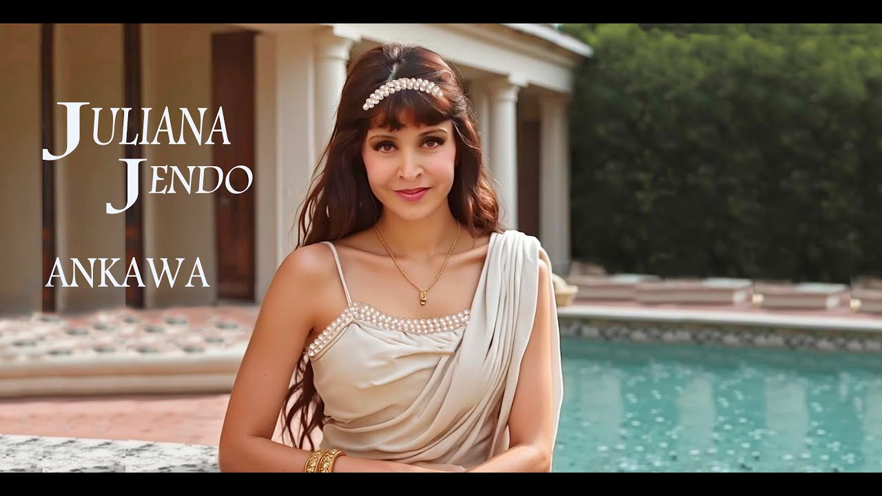 Juliana jendo - Ankawa