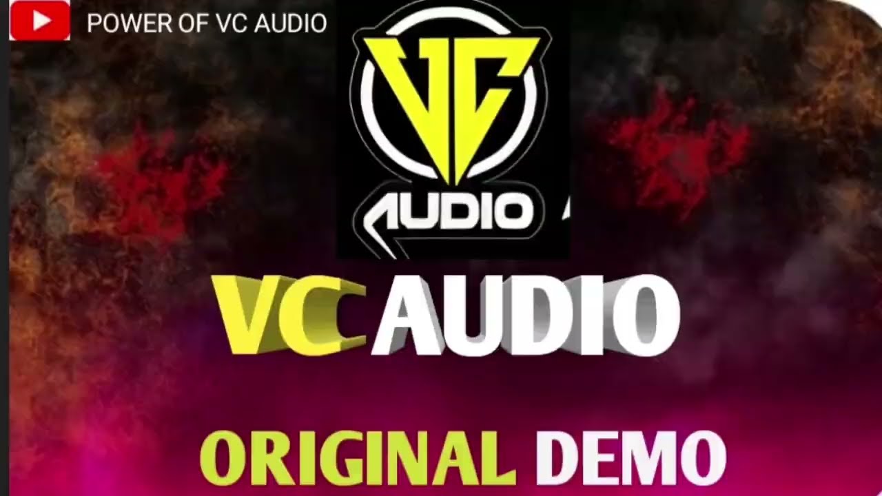 VC AUDIO DEMO