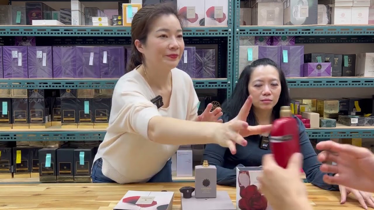 妳今天香了沒？AMOUAGE Rose Incense (新版解析) VS. (舊版比對) 玫瑰花蕾 100ml  @qemgirl 沛杰股份有限公司 沛杰股份有限公司