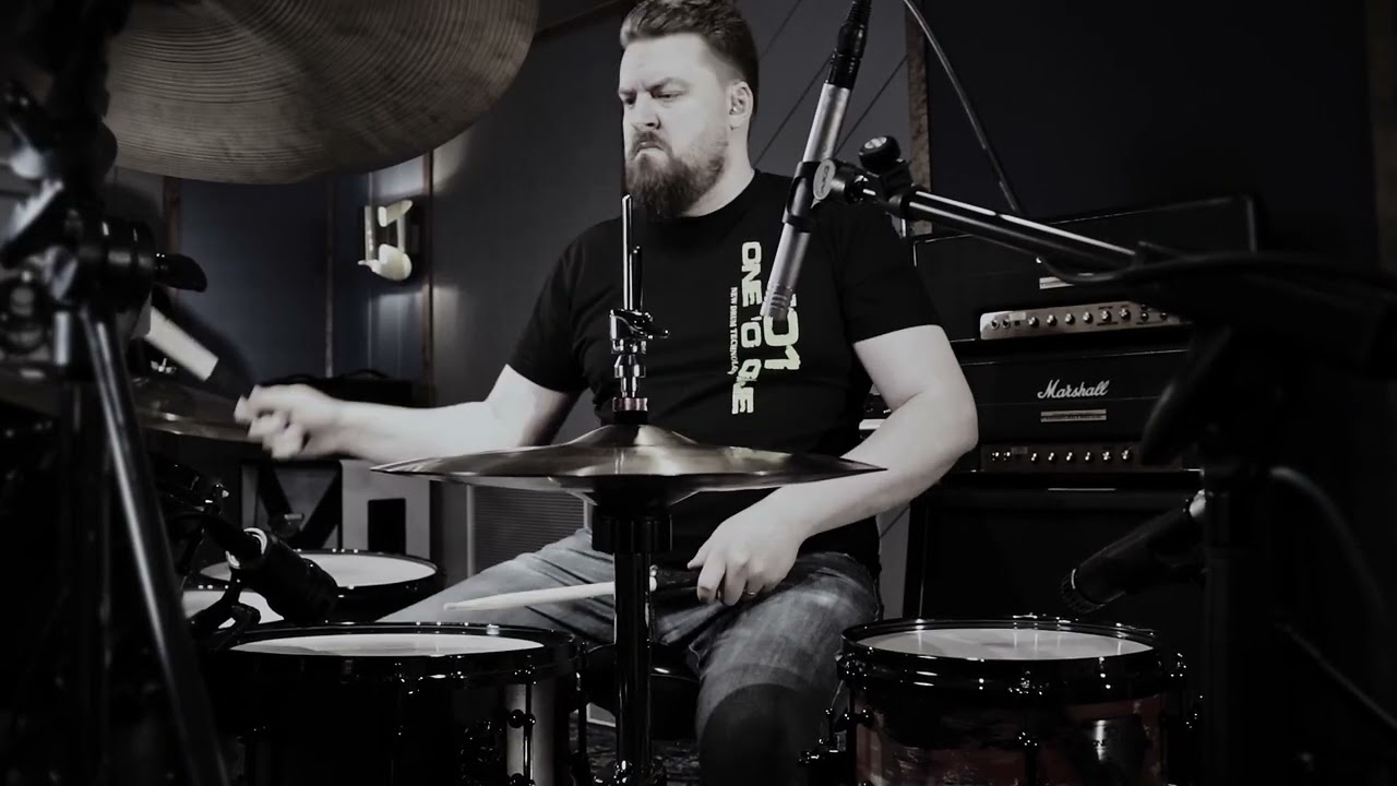 101 Drums - Erik L larsson - Dark Wave
