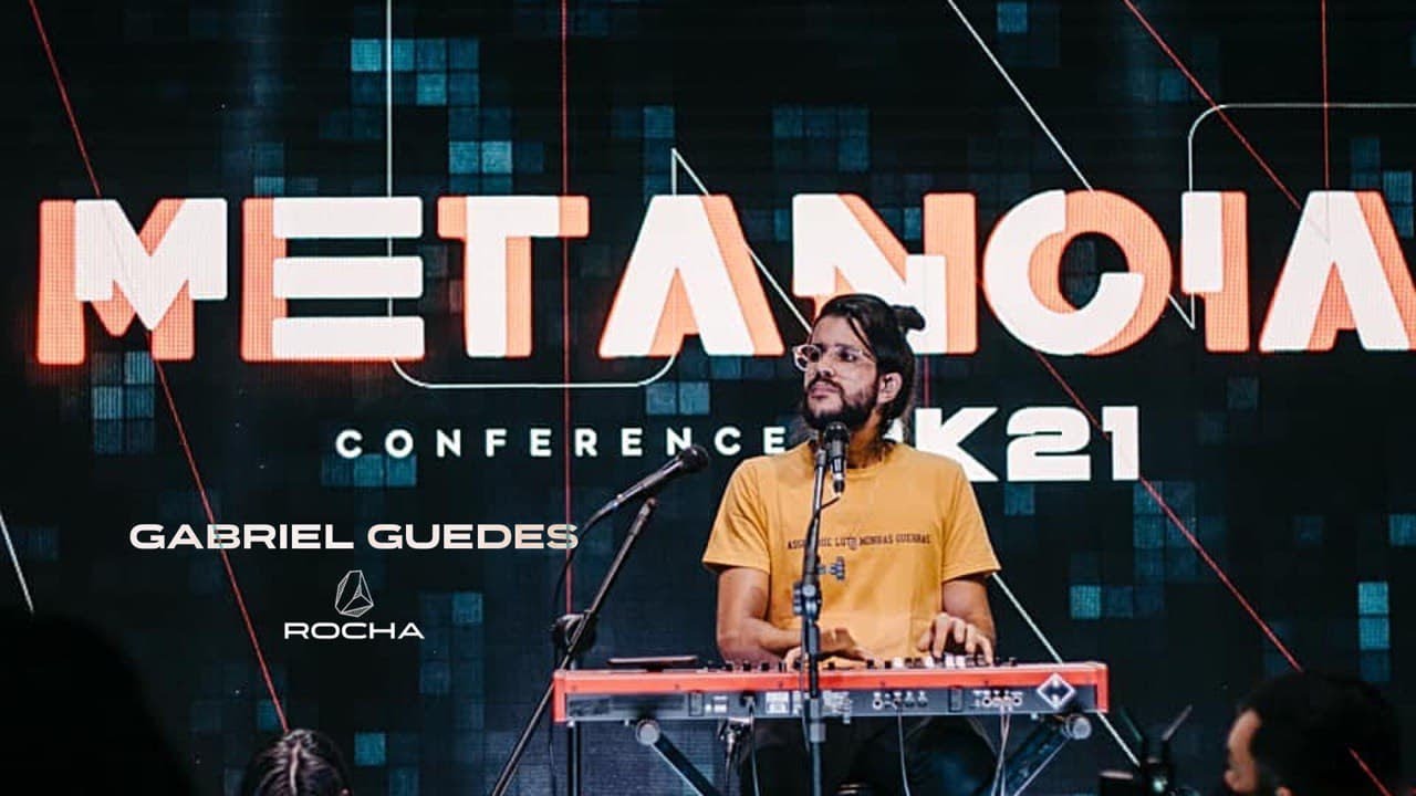 GABRIEL GUEDES - METANOIA