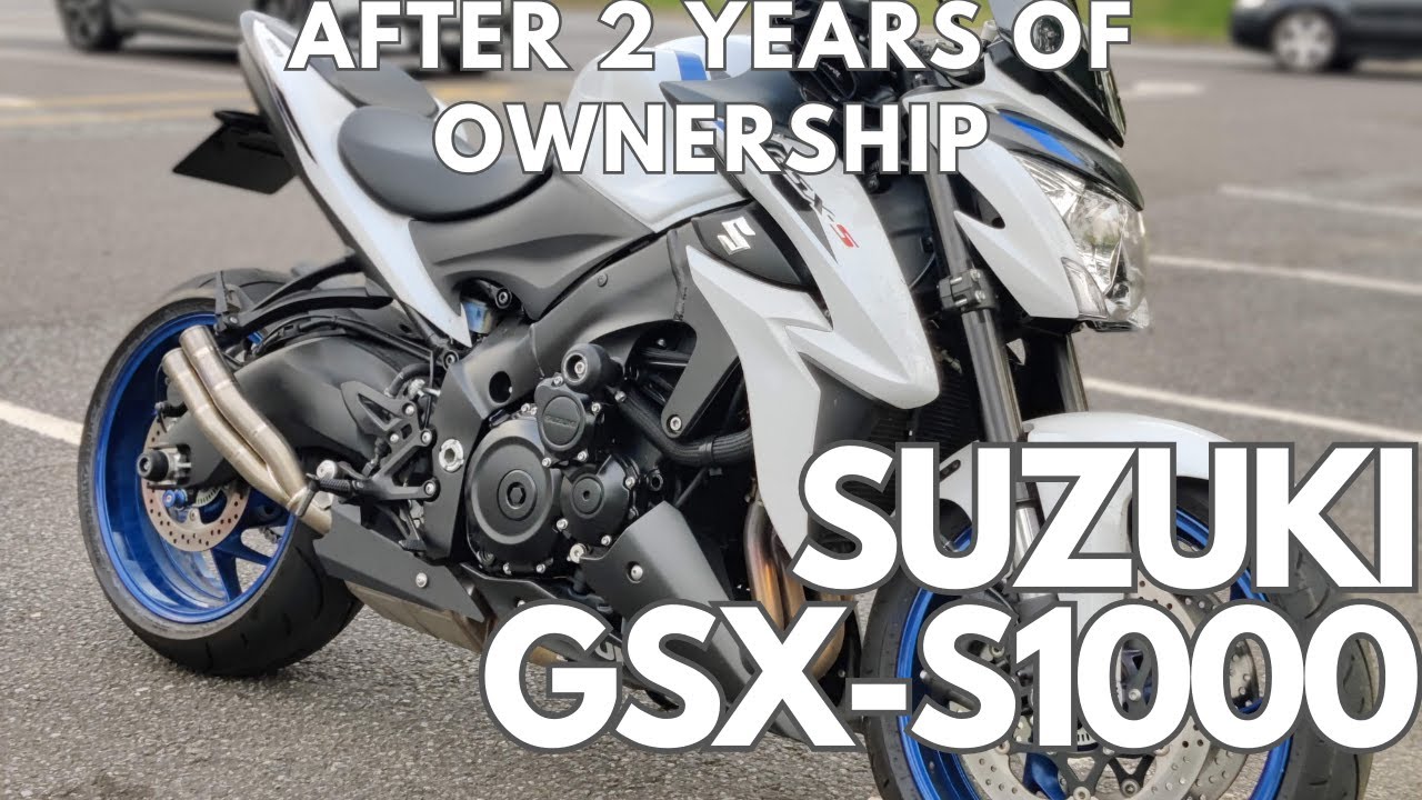 3 Things I HATE about the Suzuki GSX-S1000 - What I Wish I'd Known Before Buying.