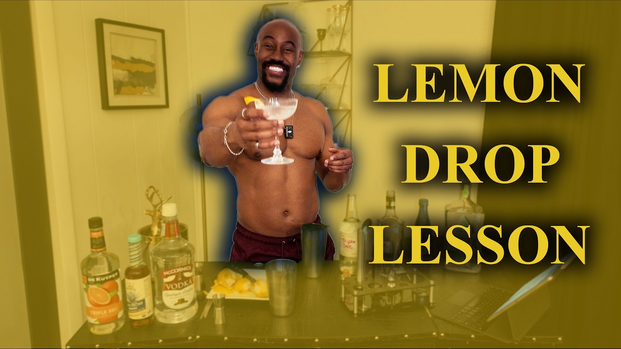 Can I Master The Lemon Drop | Manifesting Stardom