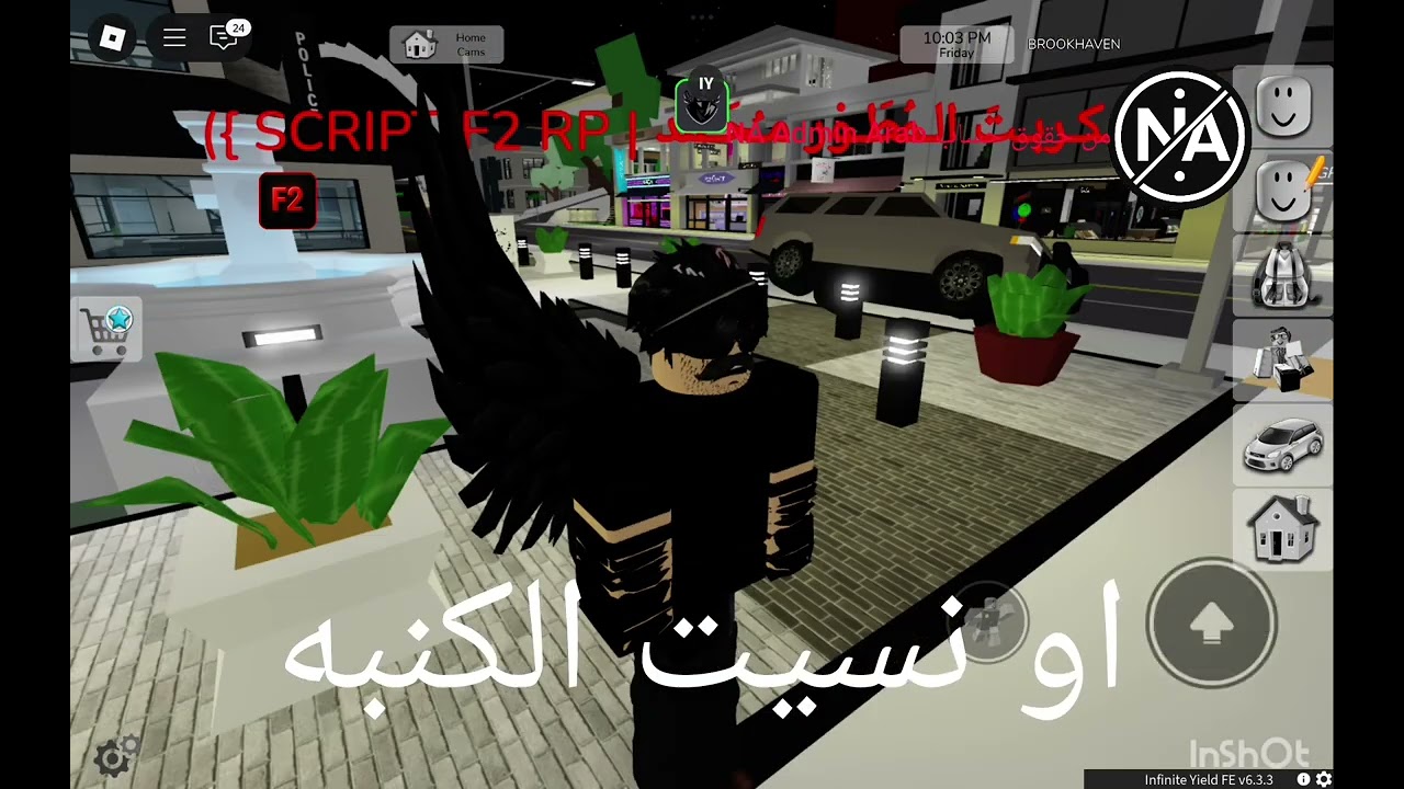 شرح سكربت اسطوري 🔥 قسم بالله أنه سكربت اقوي من Redz hub 😱#ماب_البيوت