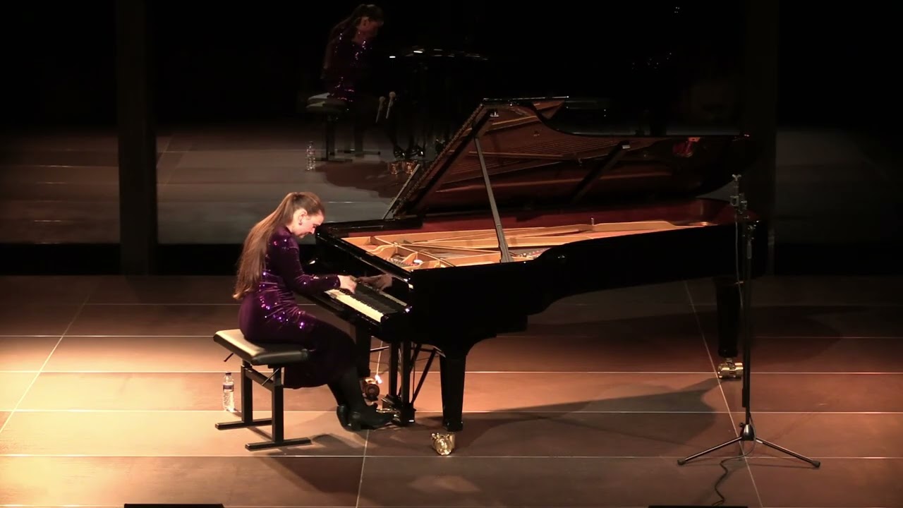 Claude Debussy - Pour le piano: II. Sarabande