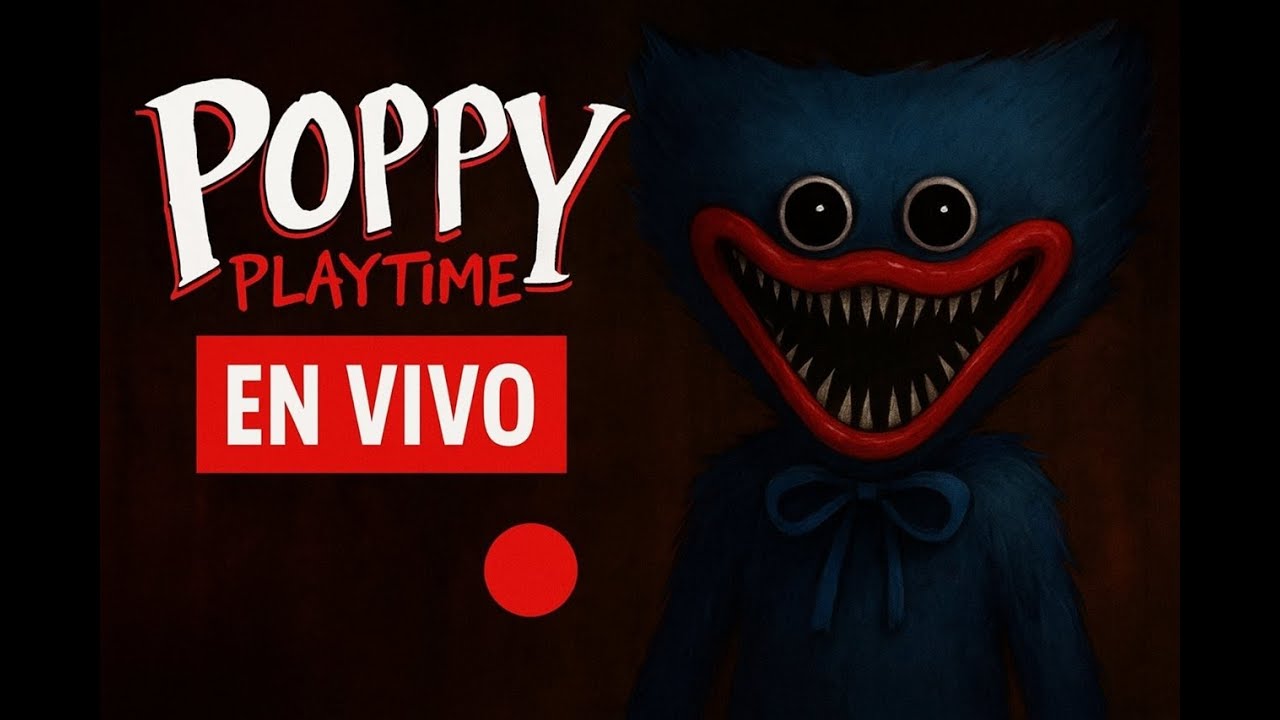 Poppy Playtime Noche 5