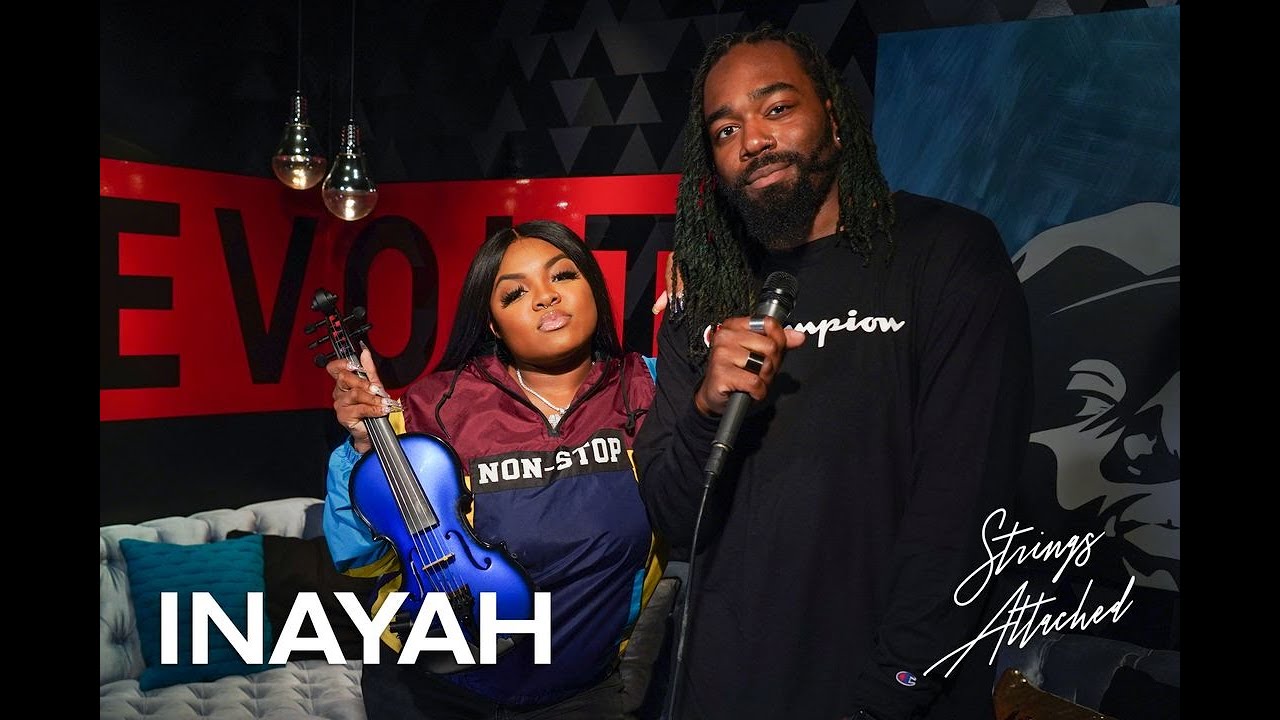 Inayah Performs Her Single 
