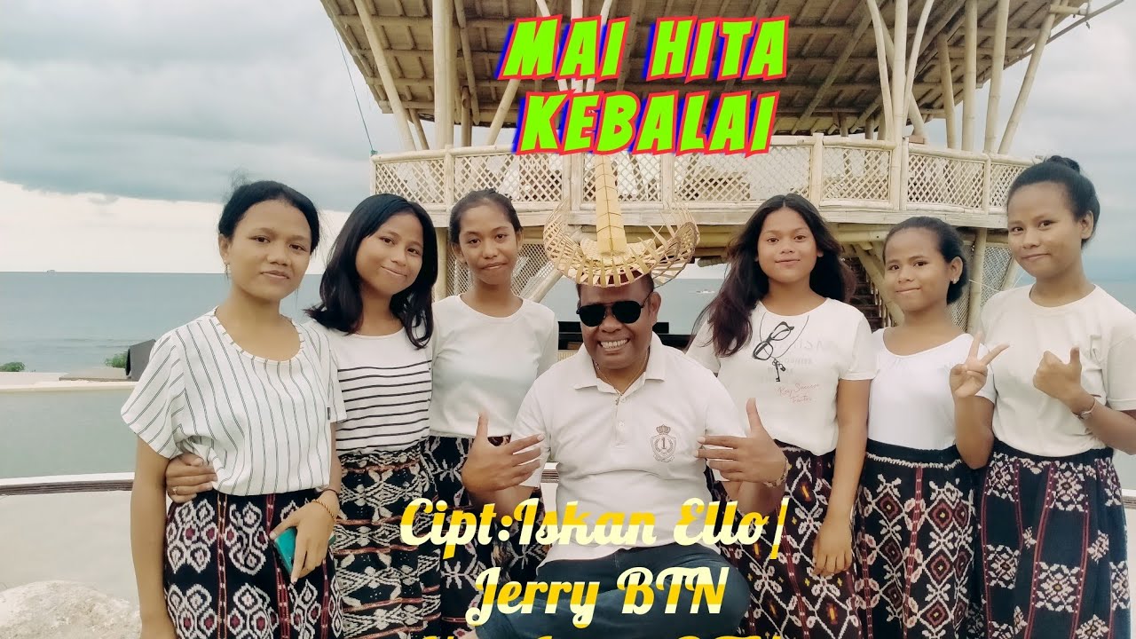 Mai Hita Kebalai, Lagu Daerah Rote Terbaru By, Jerry BTN.