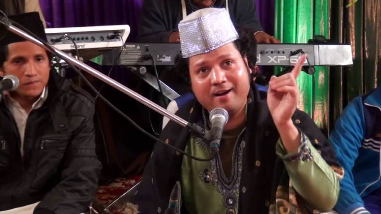Allahu Allahu Allahu - Quwali by Hasan Shihabi