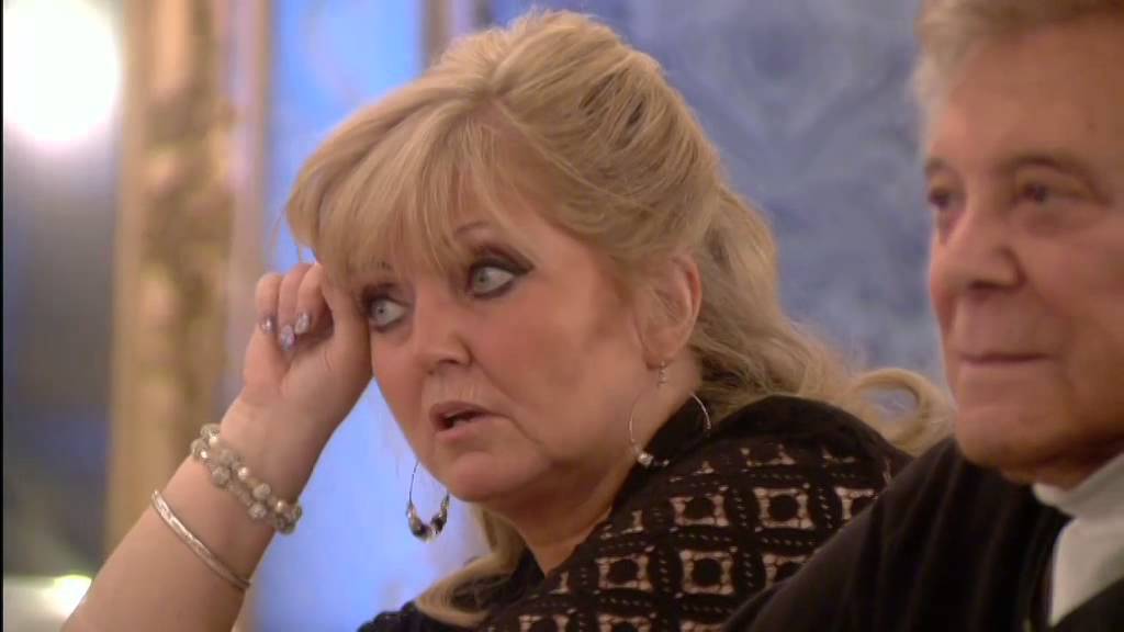 Luisa faces the wrath of Jim and Lionel: Day 8, Celebrity big Brother