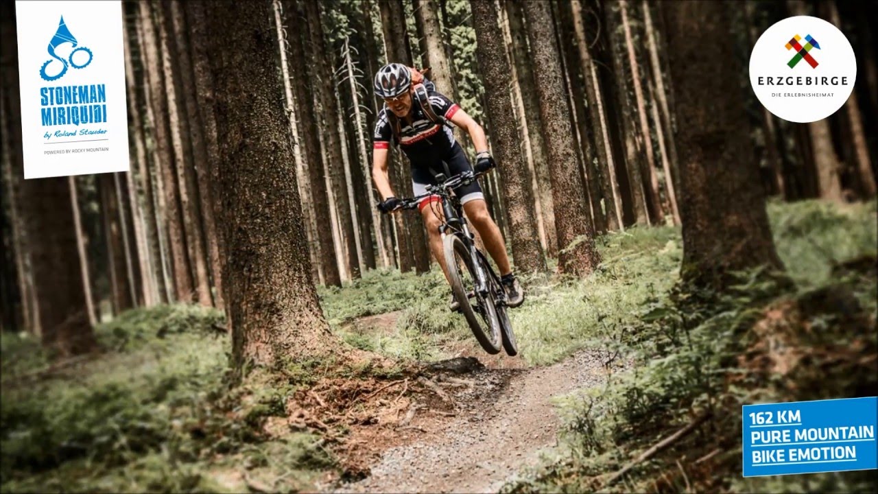 Stoneman Miriquidi &ndash; das einzige MTB-Erlebnis von Roland Stauder in Deutschland.