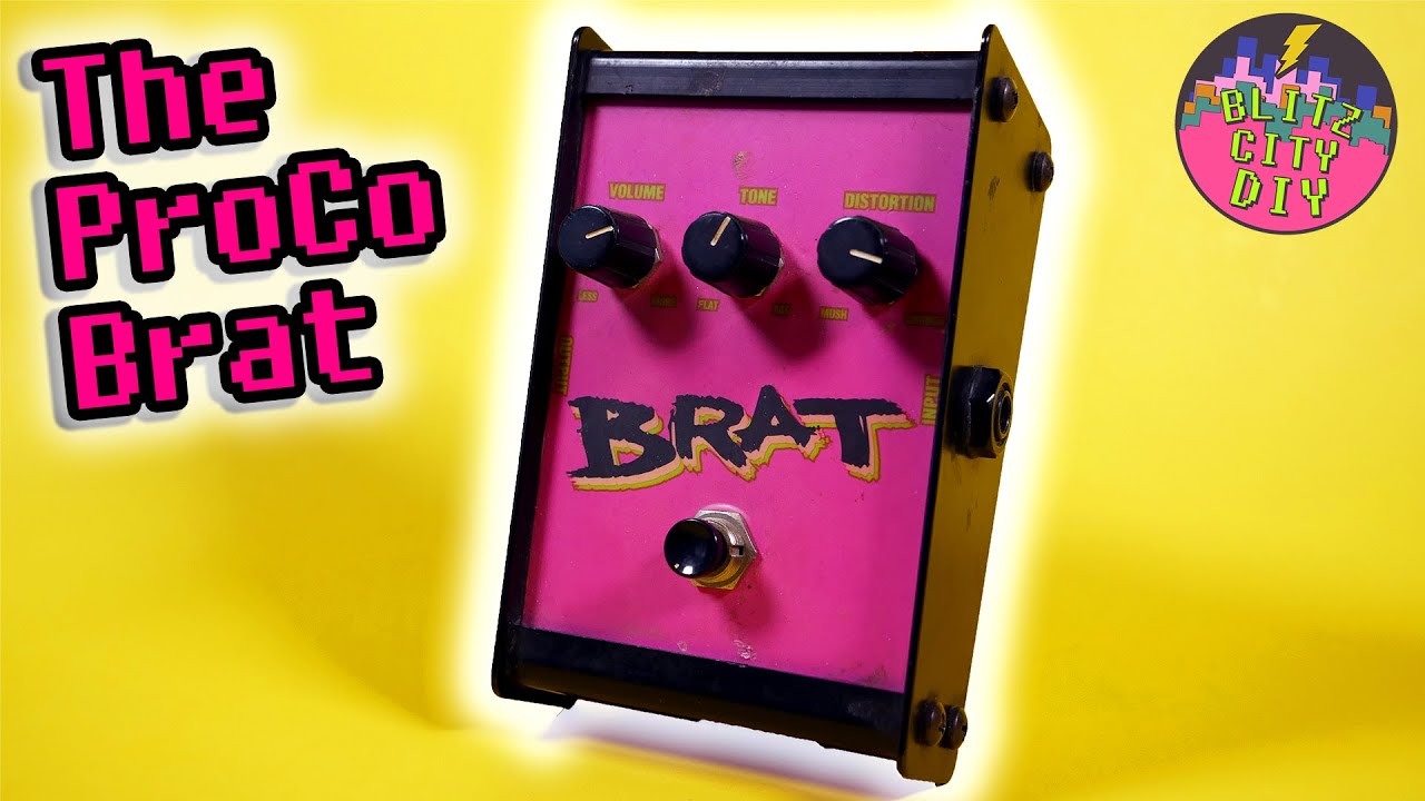Let's Talk About the ProCo Brat