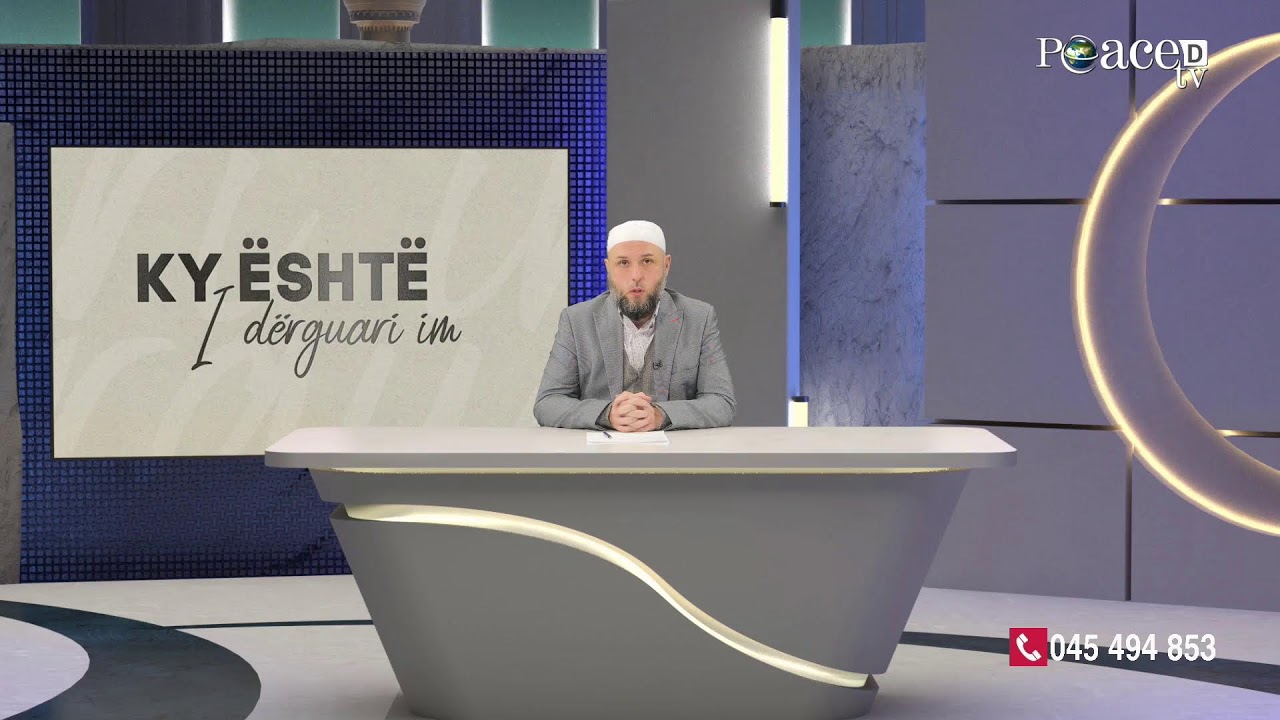 Ky është i Dërguari im - LIVE