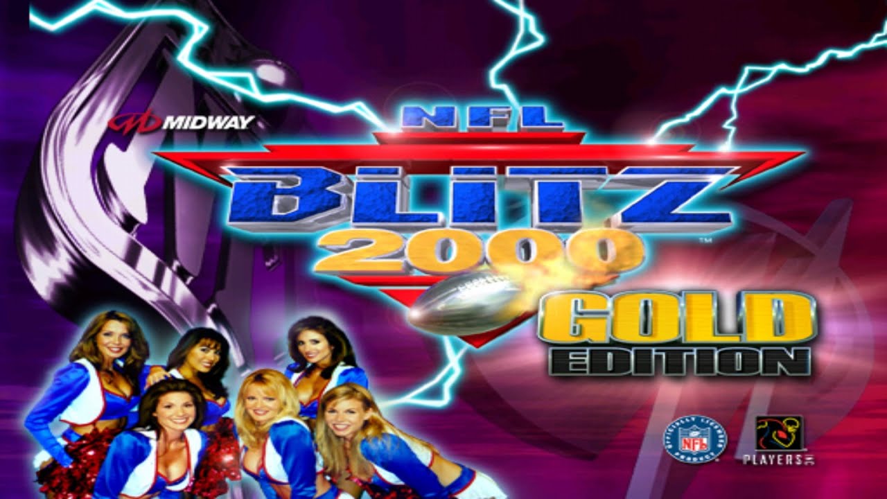 NFL Blitz 2000: Gold Edition Arcade