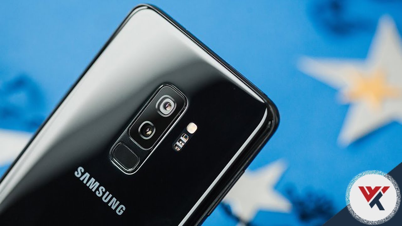 فتح صندوق Galaxy S9 Plus واهم المواصفات | مراجعة شاملة