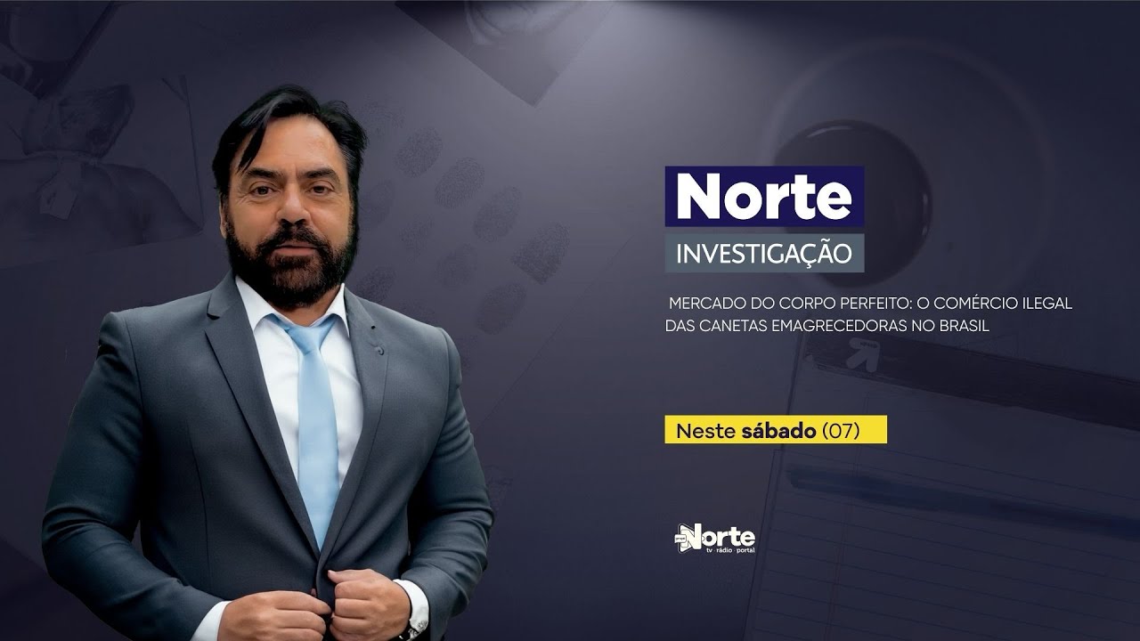 PROGRAMA NORTE INVESTIGAÇÃO - 07/02/2026