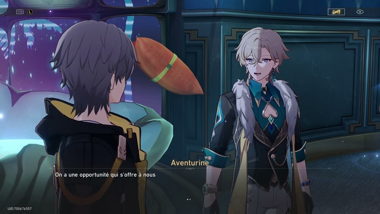 HSR 2.1 Main Story