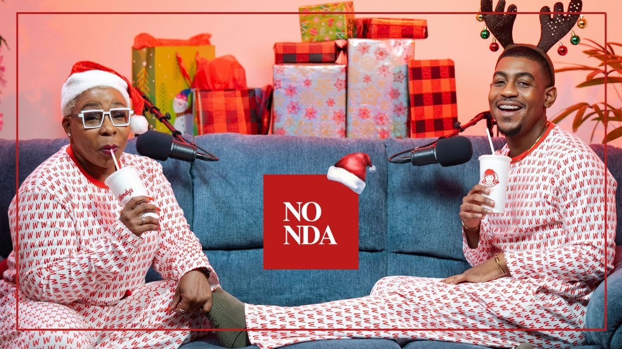 Our Special Christmas Family Dinner - No NDA Podcast w/@RushCam