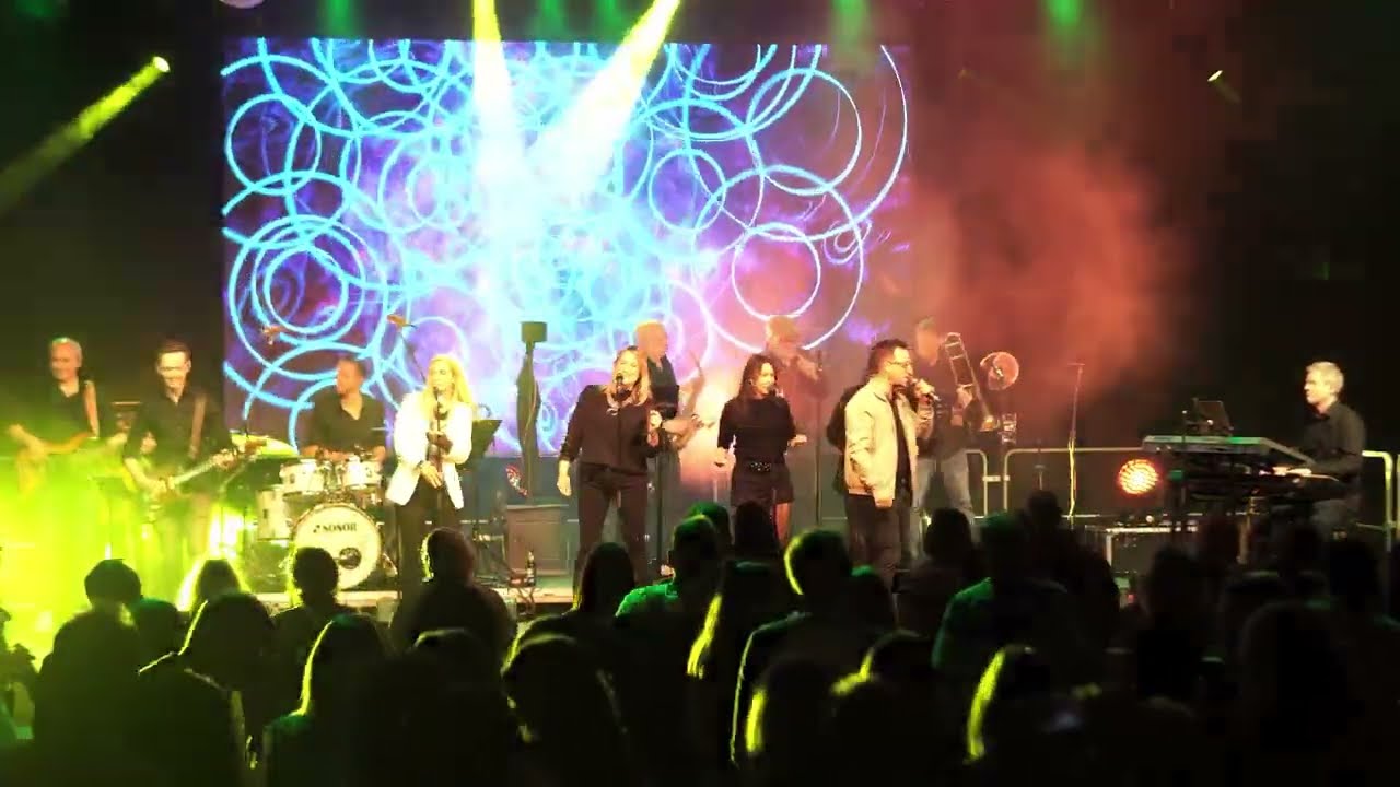 Brass Machine "Nacht der Stimmen" live in Kaiserslautern