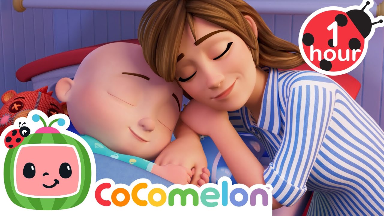 Baby's Bedtime Routine 🌙 Best Animal Videos for Kids | Kids Songs and Nursery Rhymes