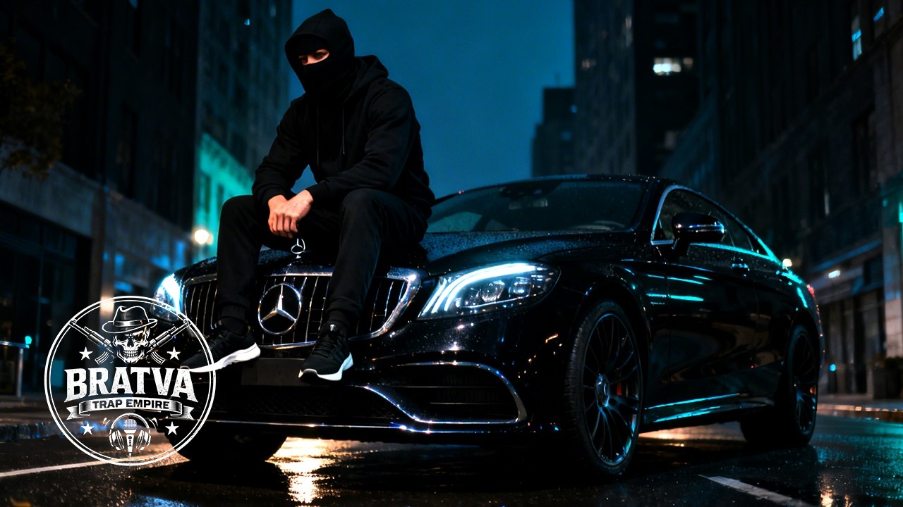 BRATVA - ВО МГЛЕ ( Russian Gangster Trap )