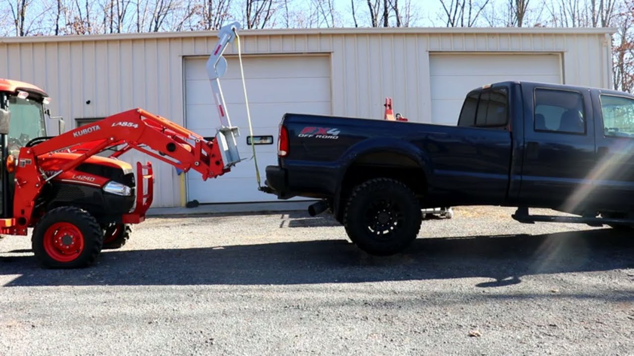 Completing and testing the Treem Boom (Yitatech quick attach plate)