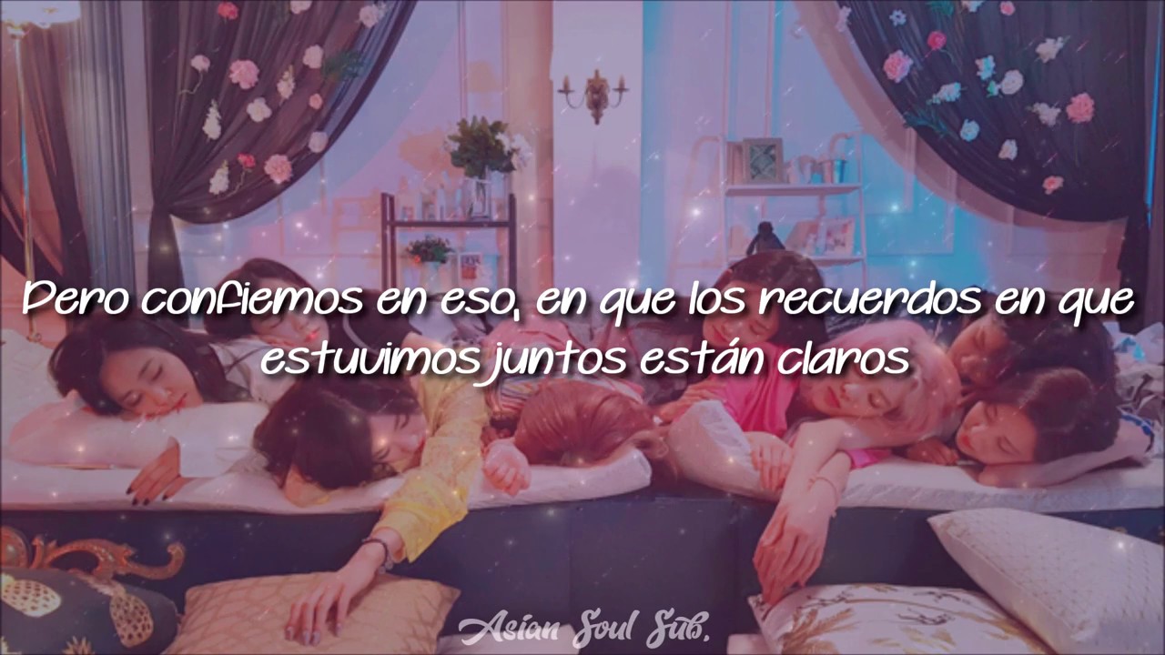 girls' generation - light up the sky // sub español