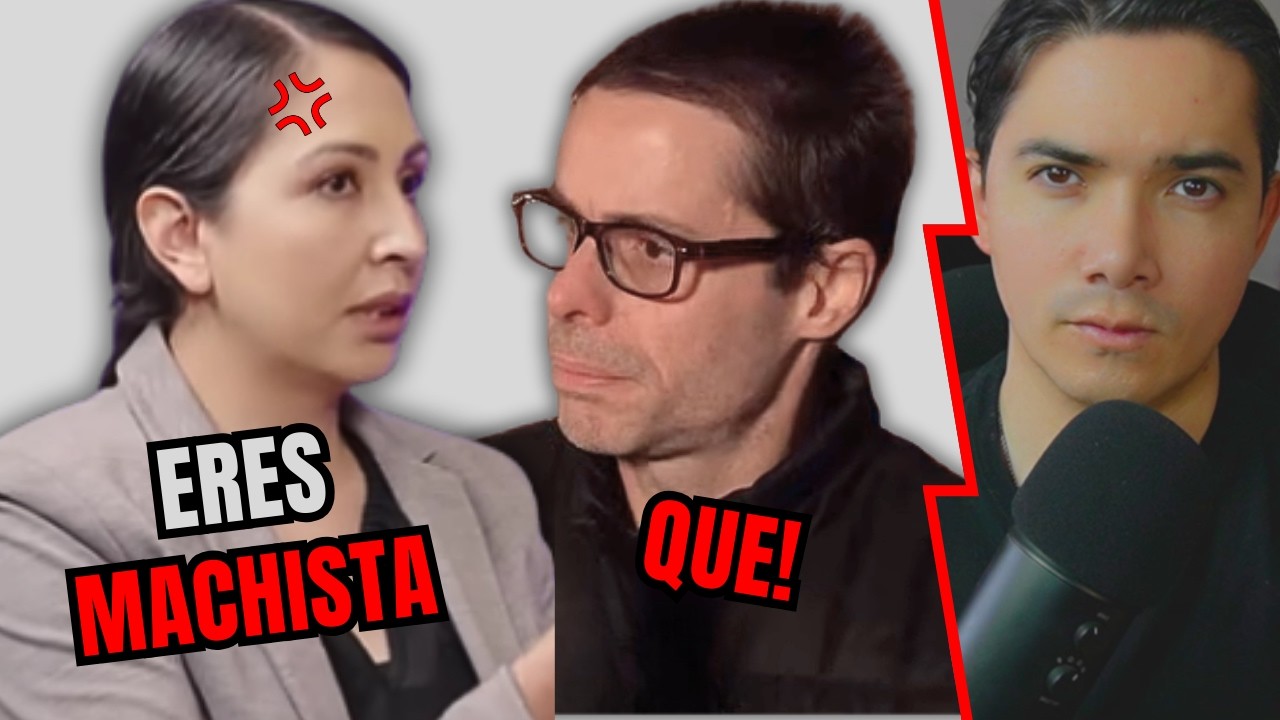 Dross es ACUSADO de VIOLENCIA. DE GENERO