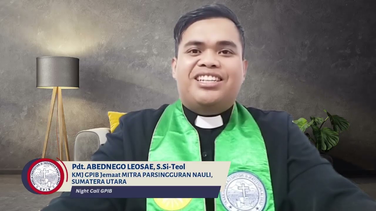 Night Call GPIB | Rabu 04 Februari 2026 | Episode 2846