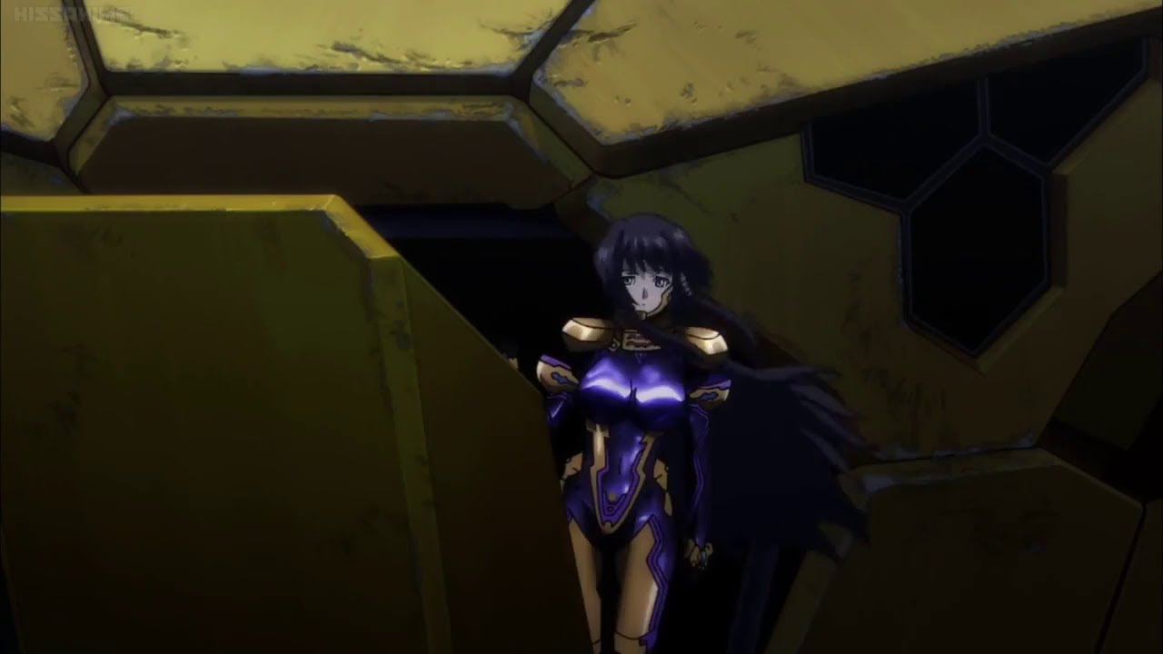 Muv-Luv Alternative- Total Eclipse - Sometimes is Good