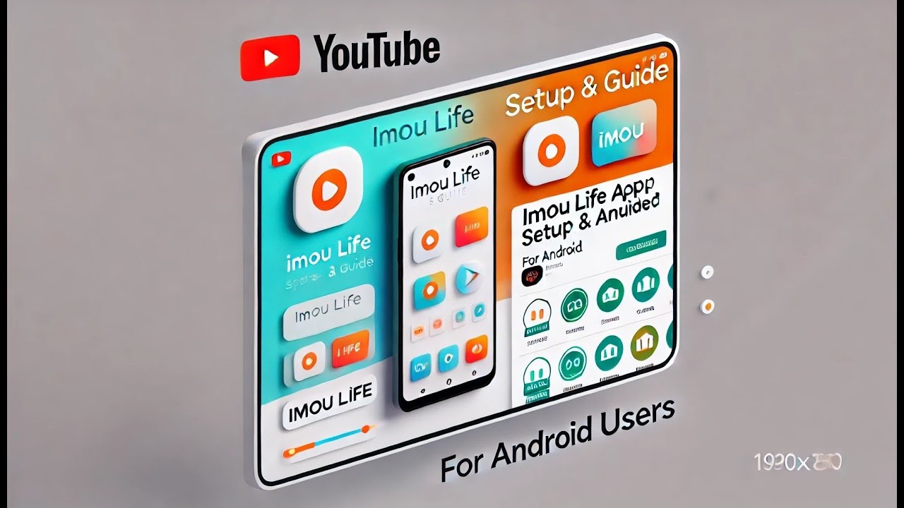IMOU Life App Kaise Use Kare? | IMOU Life Setup, Login & Account Guide for Android