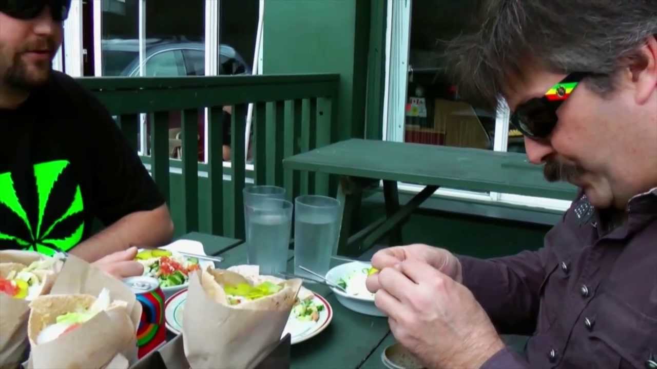 The Kush Bros #3: Munchies